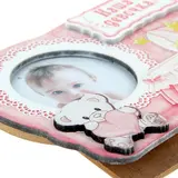 Фоторамка "Наша девочка"  - фото 2