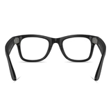 Смарт-очки Ray-Ban Meta Wayfarer RW4006 Matte Black / Transition Graph. Green - фото 3