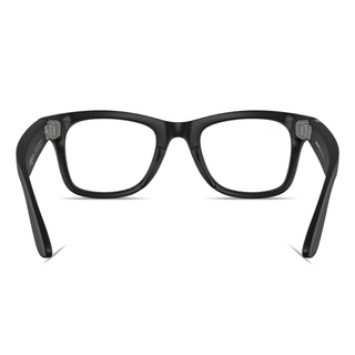 Смарт-очки Ray-Ban Meta Wayfarer RW4006 Matte Black / Transition Graph. Green - фото 3