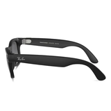 Смарт-очки Ray-Ban Meta Wayfarer RW4006 Matte Black / Polar Gradient Graphite - фото 4