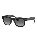 Смарт-очки Ray-Ban Meta Wayfarer RW4006 Matte Black / Polar Gradient Graphite - фото 3
