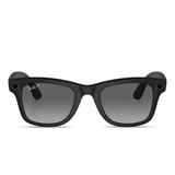 Смарт-очки Ray-Ban Meta Wayfarer RW4006 Matte Black / Polar Gradient Graphite - фото 2