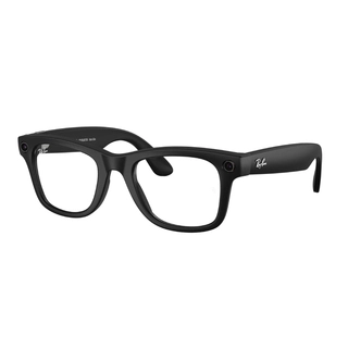 Смарт-очки Ray-Ban Meta Wayfarer RW4012 S50 Matte Black / Transitions Grey