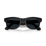 Смарт-очки Ray-Ban Meta Wayfarer RW4012 S50 Matte Black / Transitions Grey - фото 7