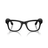 Смарт-очки Ray-Ban Meta Wayfarer RW4012 S50 Matte Black / Transitions Grey - фото 3
