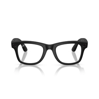 Смарт-очки Ray-Ban Meta Wayfarer RW4012 S50 Matte Black / Transitions Grey - фото 3
