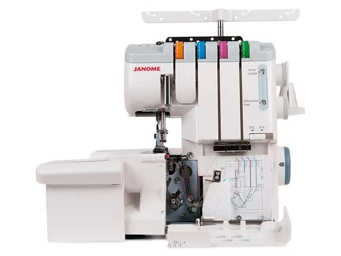 Швейная машина (оверлок) Janome MyLock 784 - фото 2