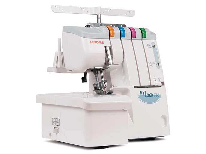 Швейная машина (оверлок) Janome MyLock 784 - фото 8