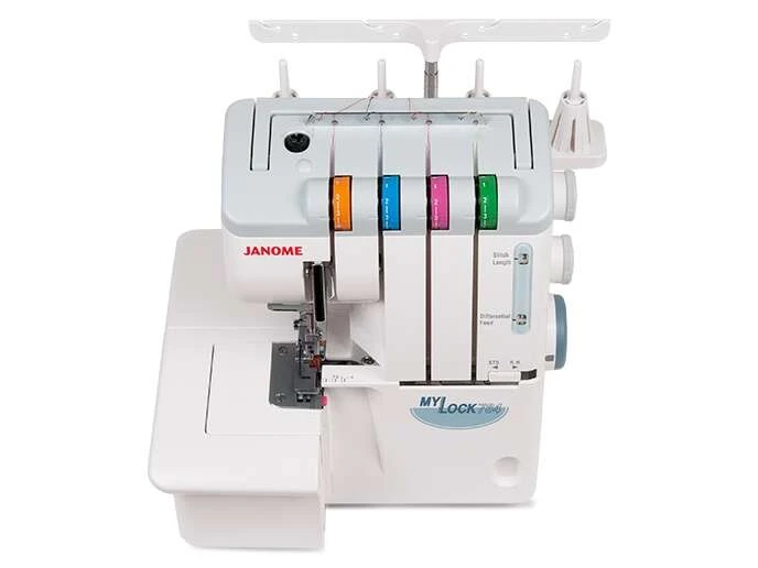 Швейная машина (оверлок) Janome MyLock 784 - фото 4