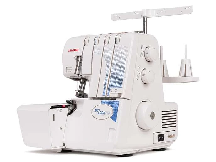 Janome тігін машинасы (оверлок) MyLock 714 - фото 3