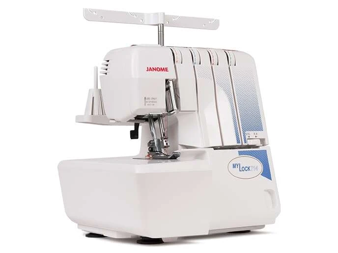 Janome тігін машинасы (оверлок) MyLock 714 - фото 4