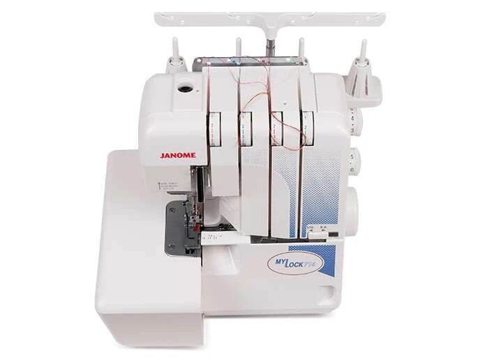 Janome тігін машинасы (оверлок) MyLock 714 - фото 5