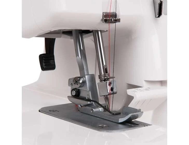 Janome тігін машинасы (оверлок) MyLock 714 - фото 7