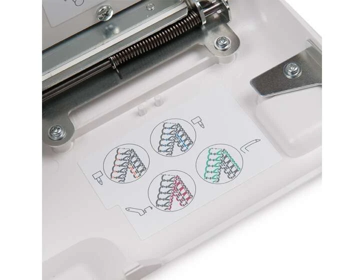 Janome тігін машинасы (оверлок) MyLock 714 - фото 8