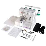 Janome оверлогы 8002DX - фото 5