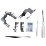 Janome оверлогы 8002DX - фото 6