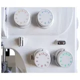 Janome оверлогы 8002DX - фото 7