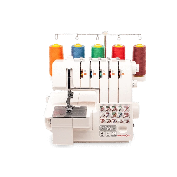 Коверлок Merrylock 011 - фото 2