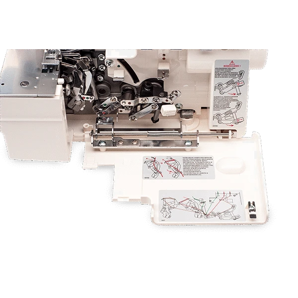 Коверлок Merrylock 011 - фото 11