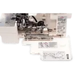 Коверлок Merrylock 011 - фото 11