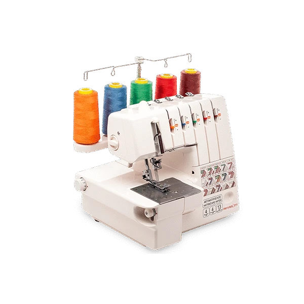 Коверлок Merrylock 011 - фото 3