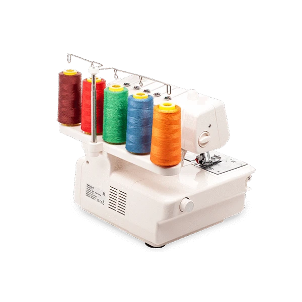 Коверлок Merrylock 011 - фото 4