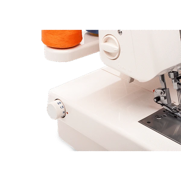 Коверлок Merrylock 011 - фото 6