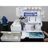 Коверлок Elna 845 - фото 4