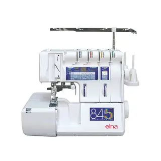 Коверлок Elna 845