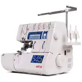 Коверлок Elna 845 - фото 3