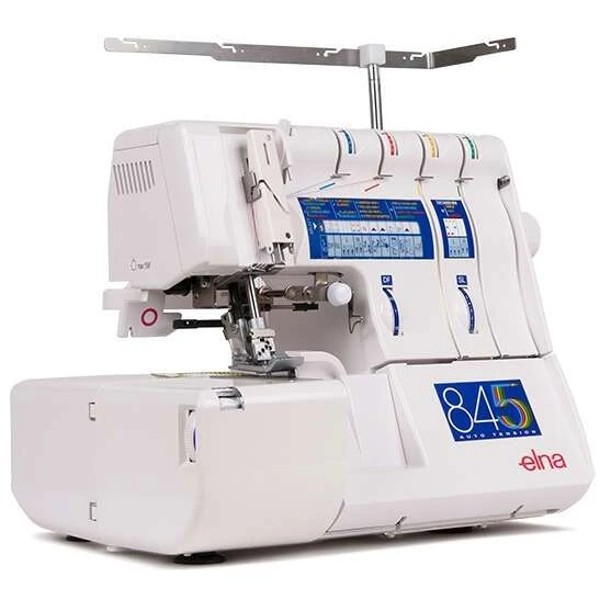 Коверлок Elna 845 - фото 7