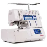 Коверлок Elna 845 - фото 7