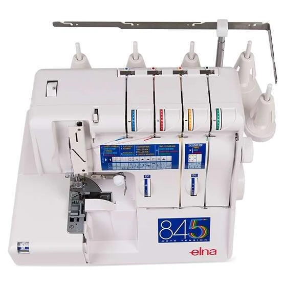 Коверлок Elna 845 - фото 5