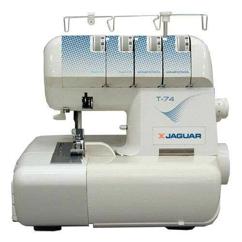 Оверлок Jaguar T-74