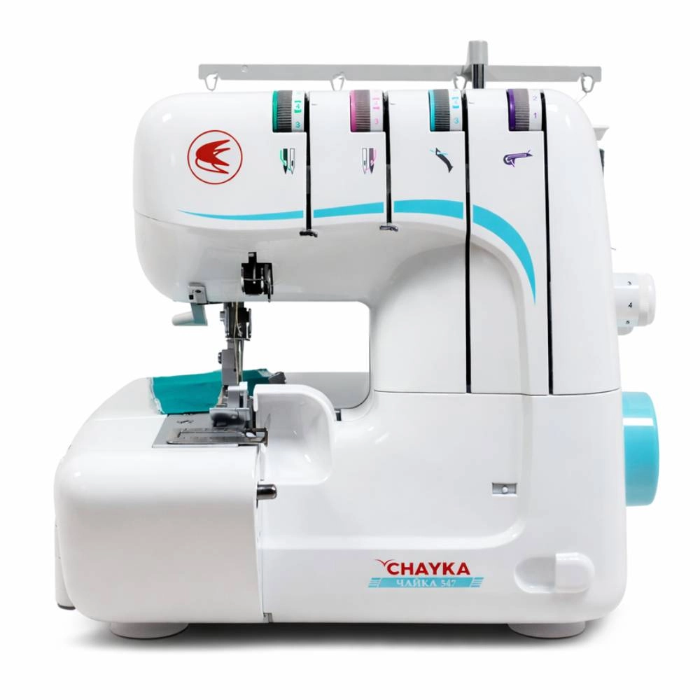 Оверлок Chayka Чайка 547