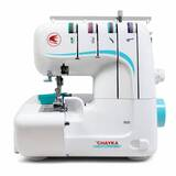 Оверлок Chayka Чайка 547