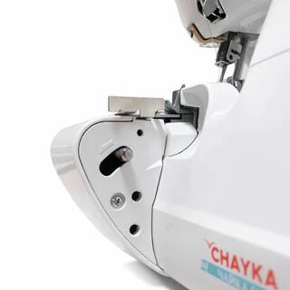 Оверлок Chayka Чайка 547 - фото 4