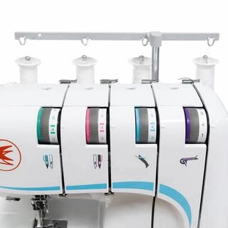 Оверлок Chayka Чайка 547 - фото 6