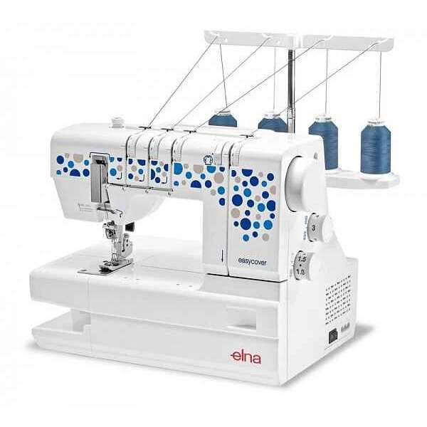 Оверлок Elna EasyCover - фото 2