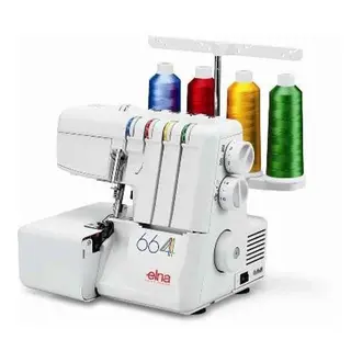 Оверлок Elna 664