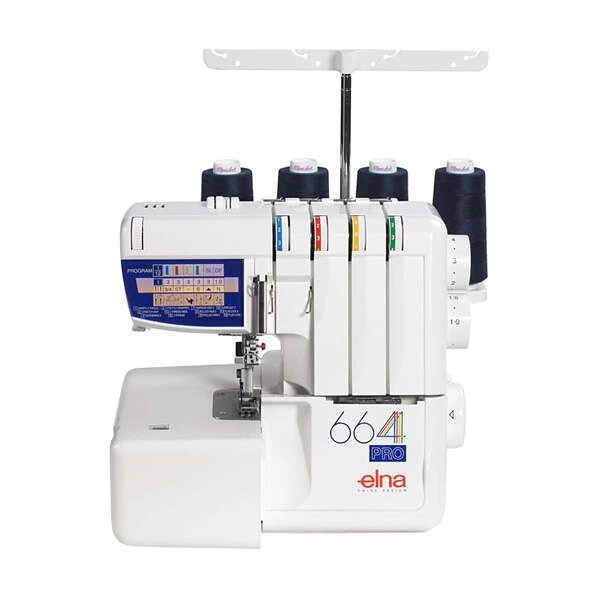 Оверлок Elna 664PRO - фото 2
