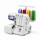 Оверлок Elna 664PRO - фото 4