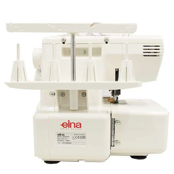 Оверлок Elna 664PRO - фото 7