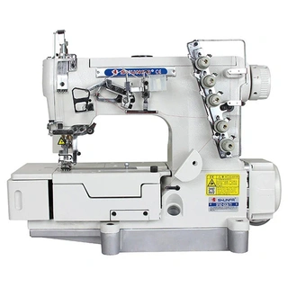 Оверлок Shunfa SF 562-03
