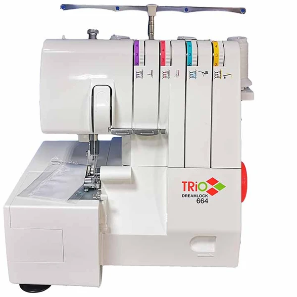 Оверлок Trio Dreamlook 664