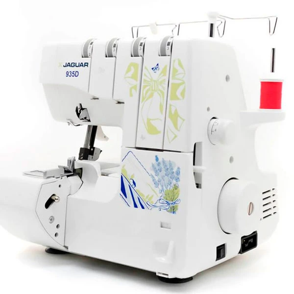 Оверлок Jaguar 935D - фото 3