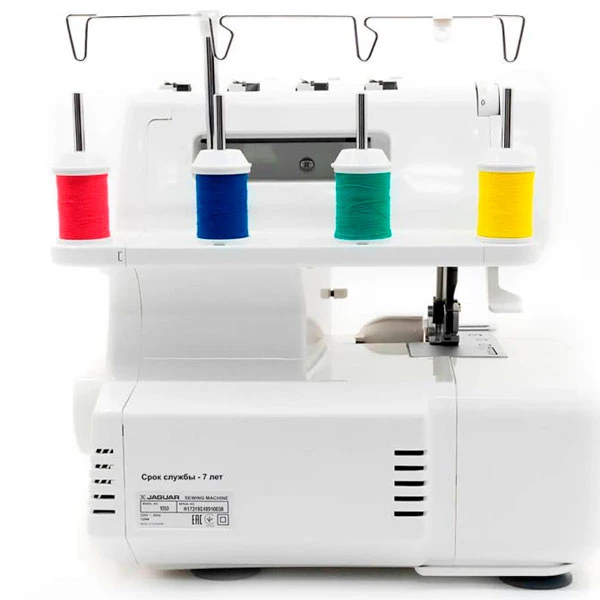 Оверлок Jaguar 935D - фото 2