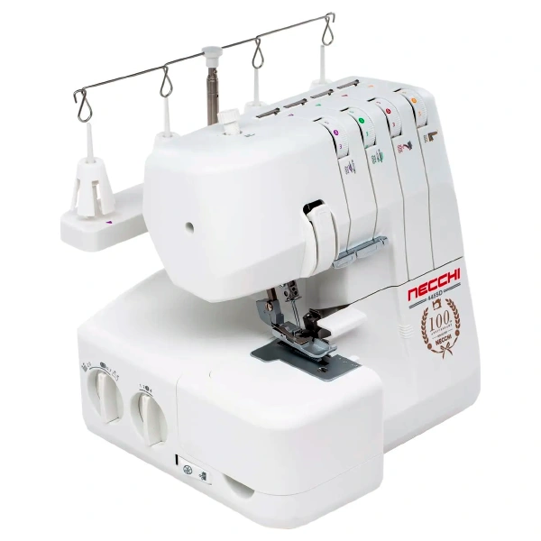 Оверлок Necchi 4455D - фото 3