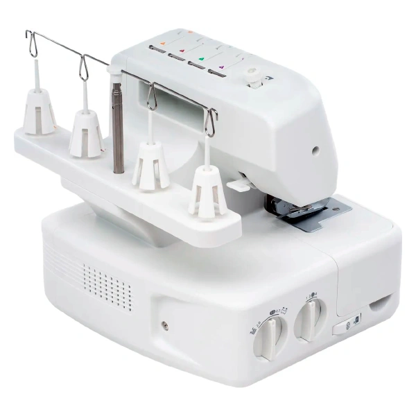 Оверлок Necchi 4455D - фото 2