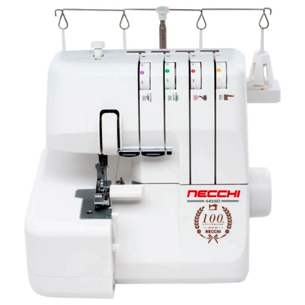 Оверлок Necchi 4455D